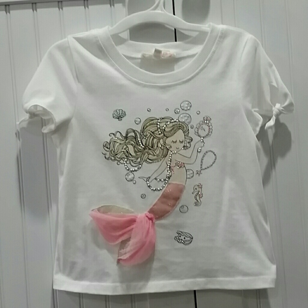 Mermaid Top
